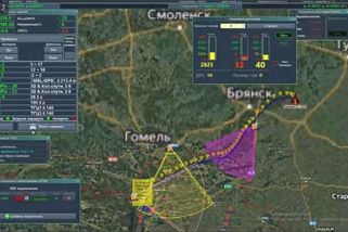 Rusové využívají Bělorusko pro útoky dronů v hloubi Ukrajiny, Kyjev uvalil sankce na Minsk - Novinky